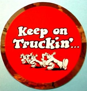 Keep on Truckin'